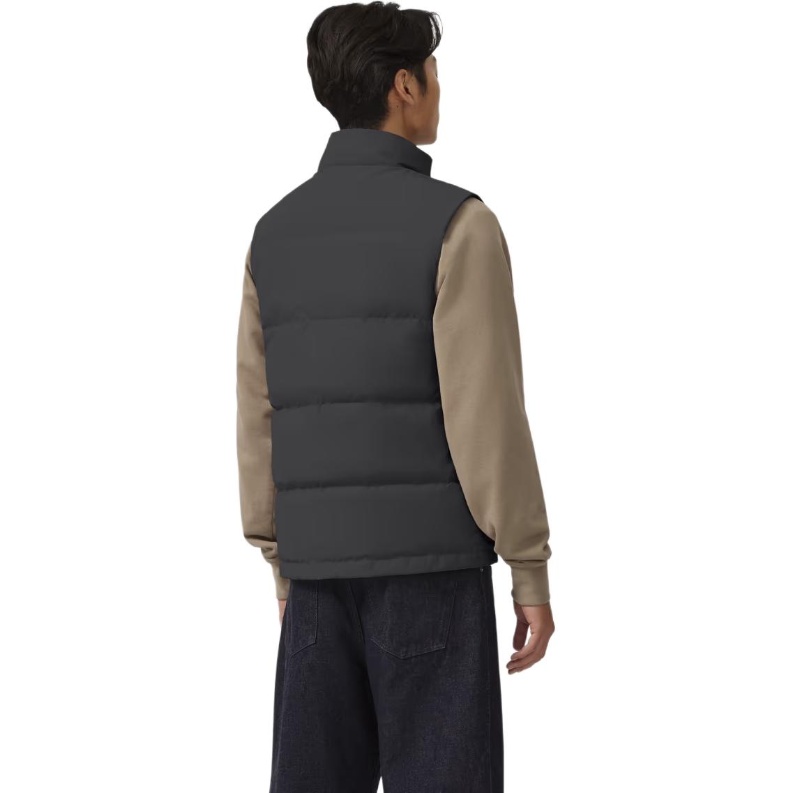 Purchase 加拿大鹅 Freestyle 红标轻便羽绒马甲 石墨灰 男女款 2054M-66