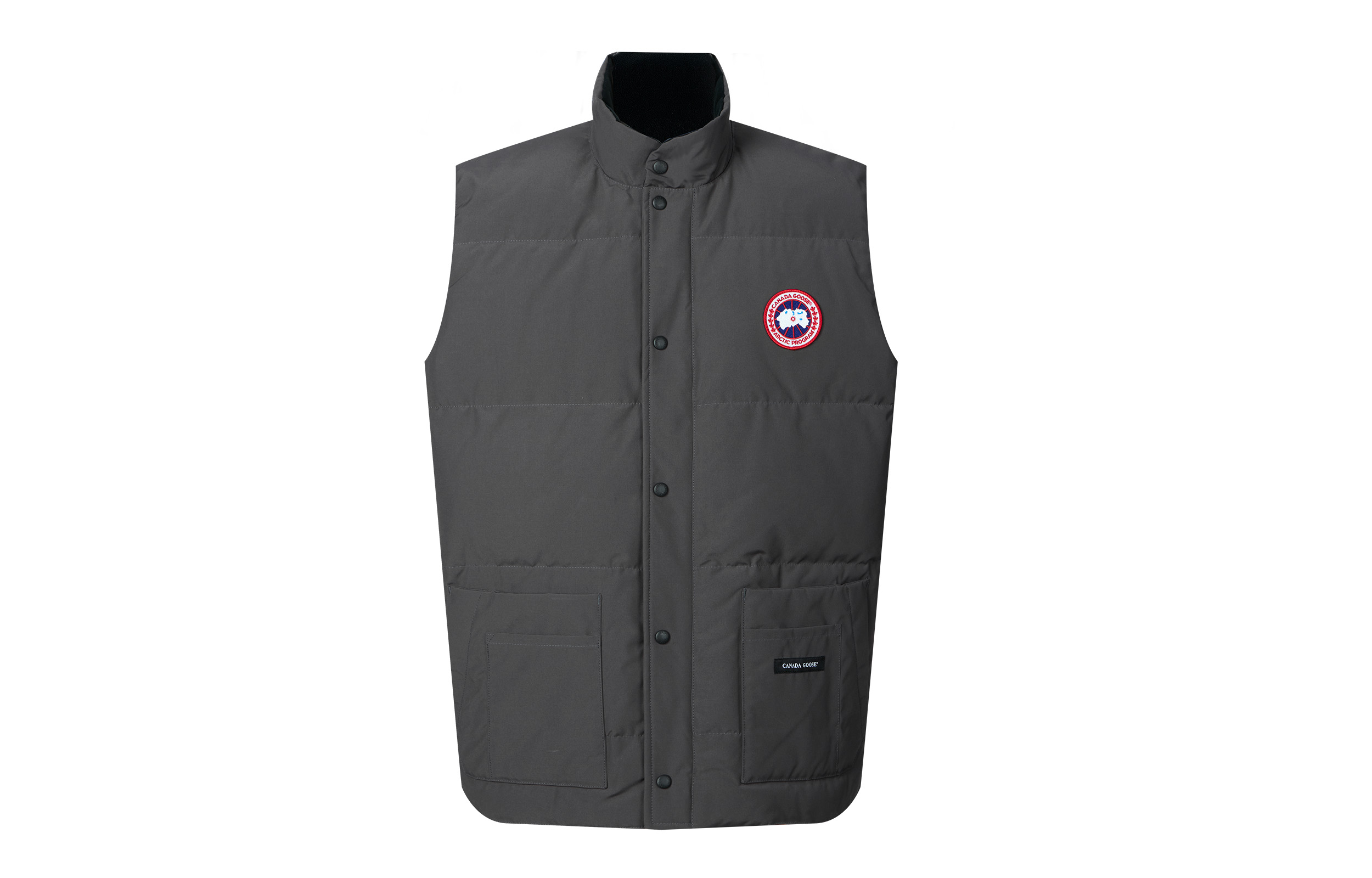 Canada Goose Freestyle Red Label Water-Resistant Down Vest Unisex 4154M-66