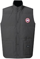 Canada Goose Freestyle Red Label Water-Resistant Down Vest Unisex 4154M-66 Canada Goose Freestyle Red Label Water-Resistant Down Vest Unisex 4154M-66