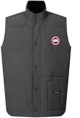 Canada Goose Freestyle 红标防水羽绒马甲 男女同款 4154M-66 Buy Canada Goose Freestyle 红标防水羽绒马甲 男女同款 4154M-66