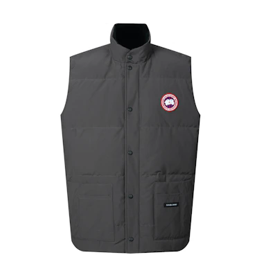 Canada Goose Freestyle Red Label Water-Resistant Down Vest Unisex 4154M-66