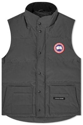 Canada Goose Freestyle 红标防水羽绒马甲 男女同款 4154M-66 Order Canada Goose Freestyle 红标防水羽绒马甲 男女同款 4154M-66