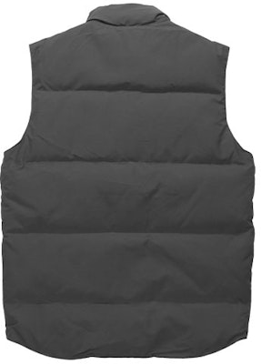 Canada Goose Freestyle 红标防水羽绒马甲 男女同款 4154M-66 Lookbook Canada Goose Freestyle 红标防水羽绒马甲 男女同款 4154M-66