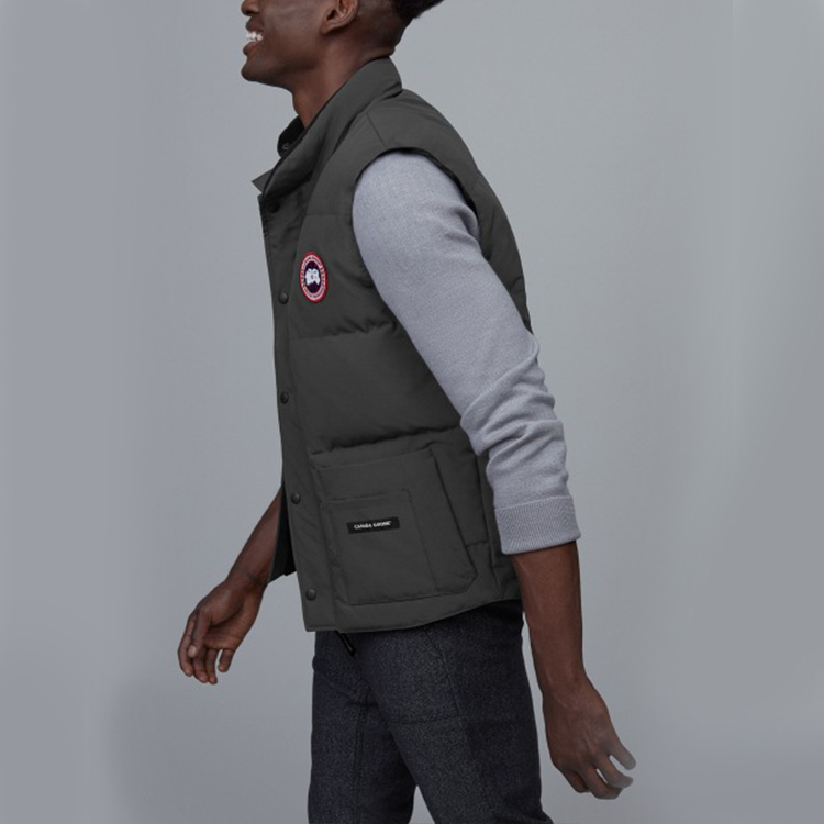 Details for Canada Goose Freestyle 红标防水羽绒马甲 男女同款 4154M-66