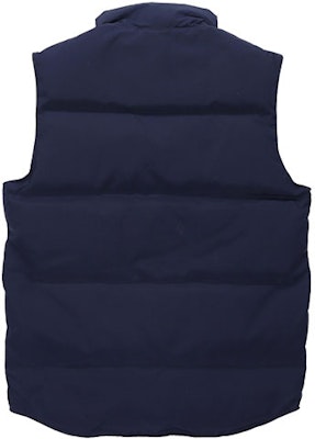 Canada Goose Freestyle Logo Merah Rompi Tahan Air Ocean Blue Unisex 4154M-63 Lookbook Canada Goose Freestyle Logo Merah Rompi Tahan Air Ocean Blue Unisex 4154M-63