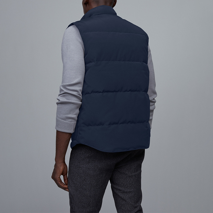 Purchase 加拿大鵝Freestyle紅標防水羽絨背心海洋藍男女通用 4154M-63