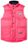 Buy Canada Goose Freestyle Series Insulated Down Vest Unisex - Summit Pink 4154USMU-121
