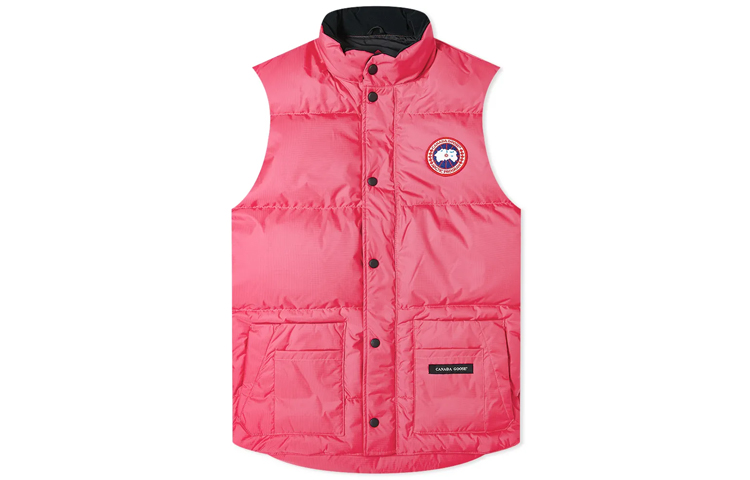 Canada Goose Freestyle Series Insulated Down Vest Unisex - Summit Pink 4154USMU-121 圖 2