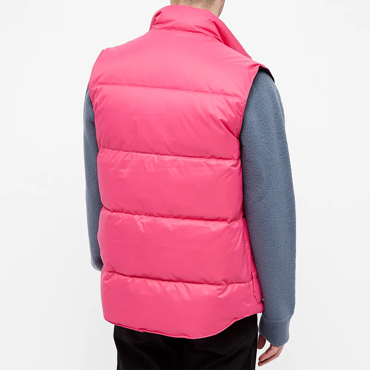 Canada Goose Freestyle Series Insulated Down Vest Unisex - Summit Pink 4154USMU-121 圖 5