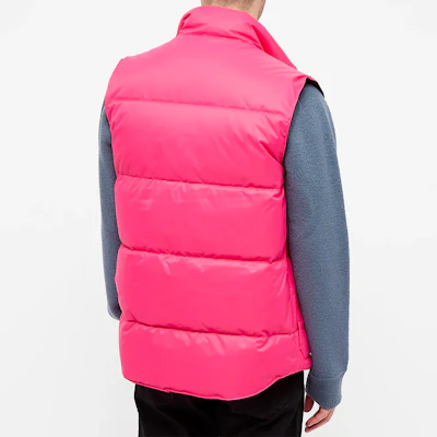 Canada Goose Freestyle Series Insulated Down Vest Unisex - Summit Pink 4154USMU-121 Purchase Canada Goose Freestyle Series Insulated Down Vest Unisex - Summit Pink 4154USMU-121