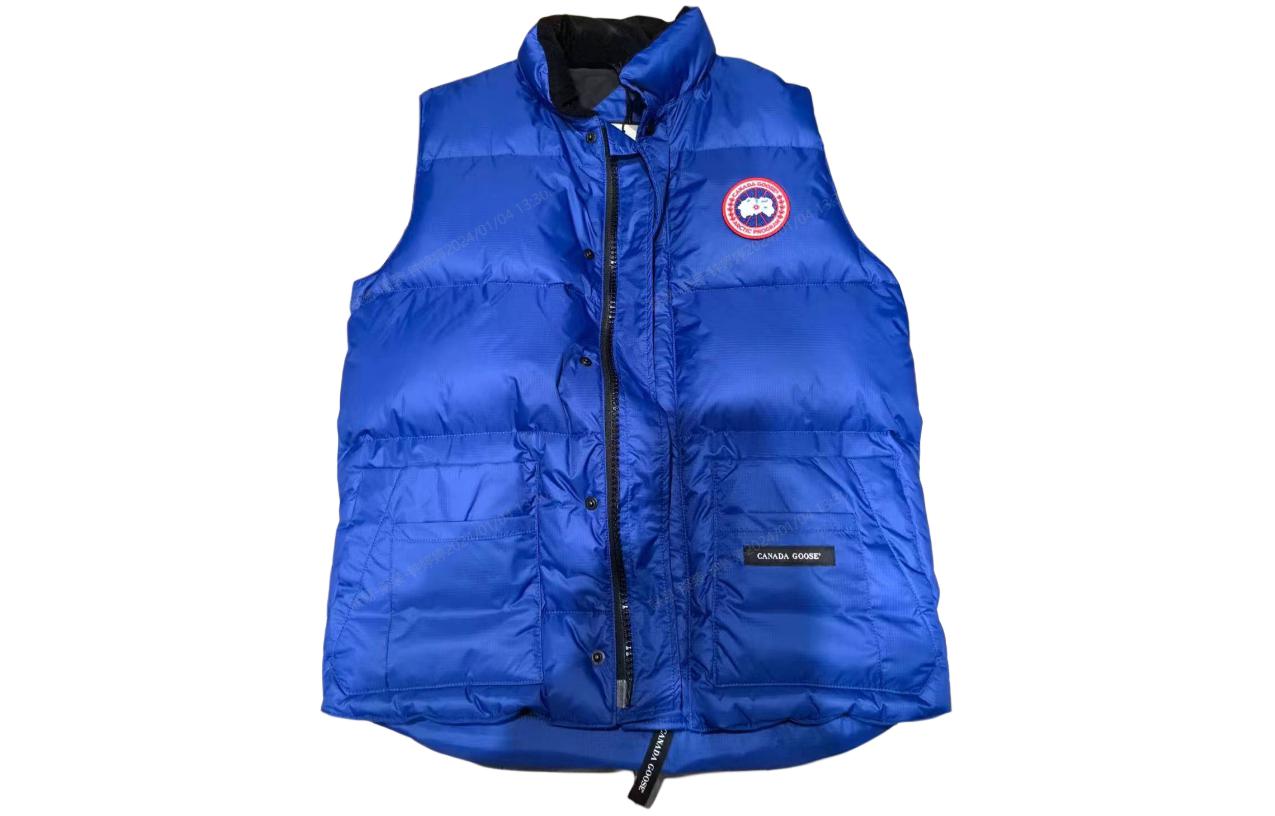 Canada Goose Freestyle Series Insulated Down Vest Unisex - Summit Pink 4154USMU-121 圖 6