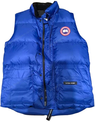 Canada Goose Freestyle Series Insulated Down Vest Unisex - Summit Pink 4154USMU-121 Details for Canada Goose Freestyle Series Insulated Down Vest Unisex - Summit Pink 4154USMU-121