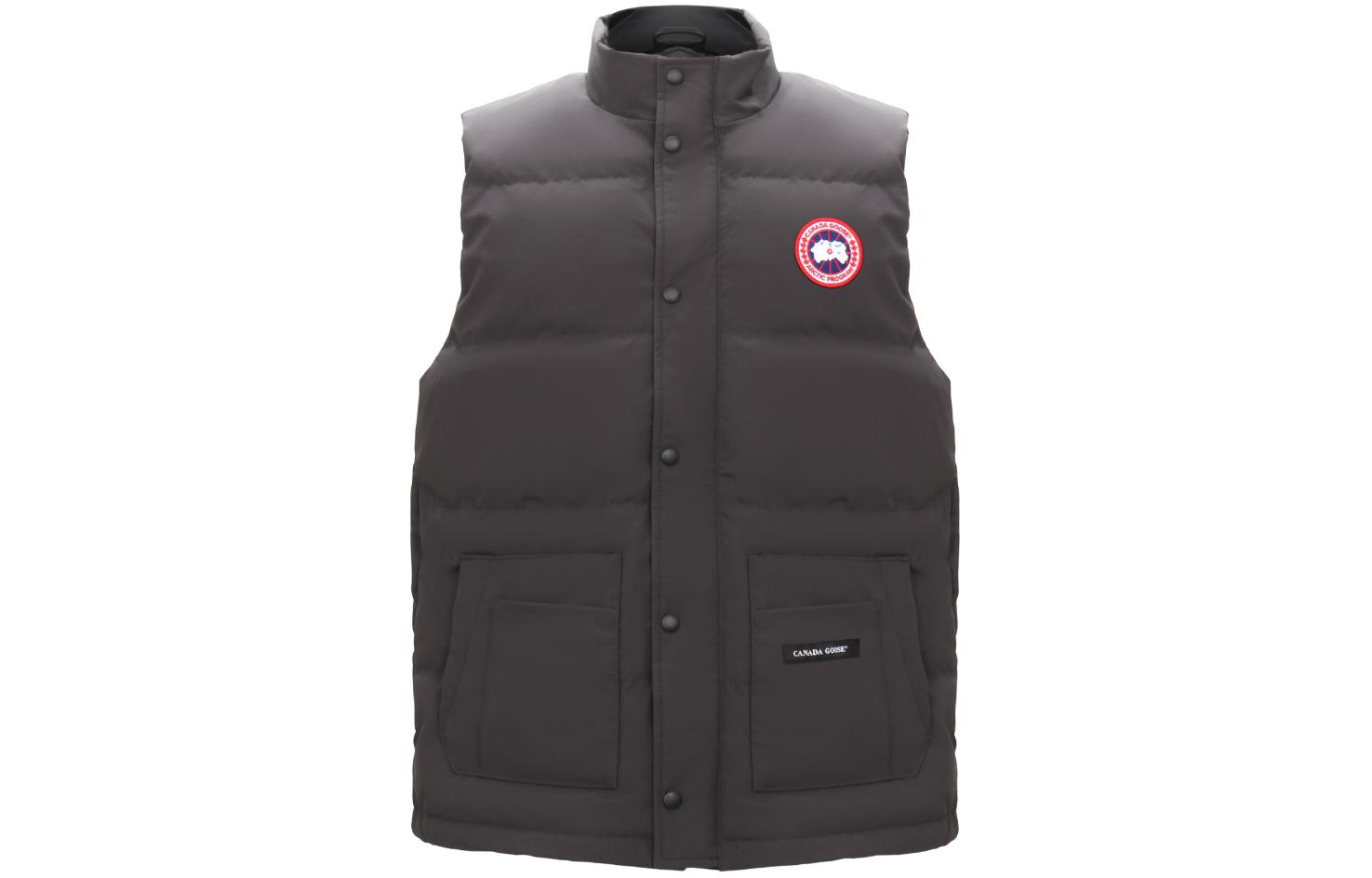 Canada Goose Freestyle Waterproof Down Vest Unisex Dark Grey. 2054M-958