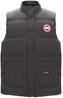 Canada Goose Freestyle Waterproof Down Vest Unisex Dark Grey. 2054M-958 Canada Goose Freestyle Waterproof Down Vest Unisex Dark Grey. 2054M-958