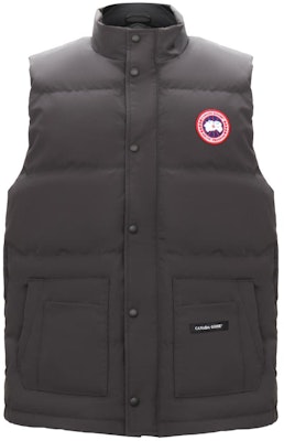Canada Goose Freestyle Waterproof Down Vest Unisex Dark Grey. 2054M-958 Order Canada Goose Freestyle Waterproof Down Vest Unisex Dark Grey. 2054M-958
