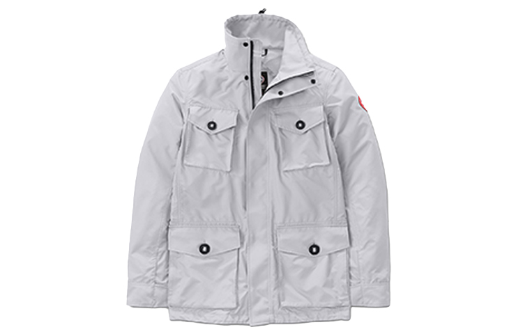 Canada Goose Fusion Fit Stanhope Jacket Silver Birch Style 2411MA-200
