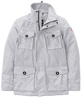 Canada Goose Fusion Fit Stanhope Jacket Silver Birch Style 2411MA-200 Canada Goose Fusion Fit Stanhope Jacket Silver Birch Style 2411MA-200