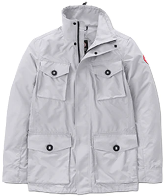 Canada Goose Fusion Fit Stanhope Jacket Silver Birch Style 2411MA-200 Buy Canada Goose Fusion Fit Stanhope Jacket Silver Birch Style 2411MA-200