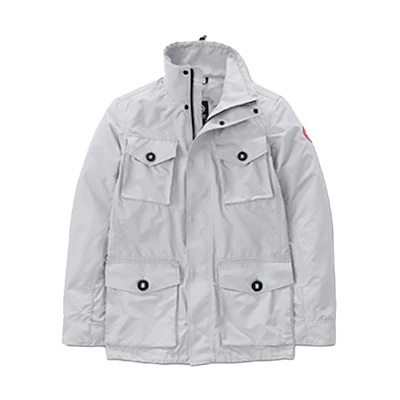 Canada Goose Fusion Fit Stanhope Jacket Silver Birch Style 2411MA-200