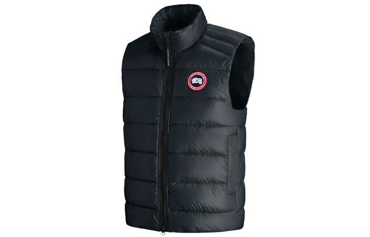Canada Goose FW21 Lightweight Waterproof Down Vest Black 2229M-958 圖 4