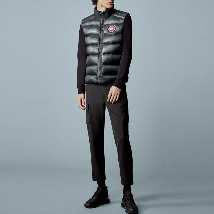 Canada Goose FW21 Lightweight Waterproof Down Vest Black 2229M-958 圖 5