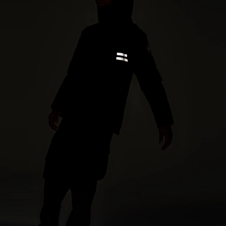 Canada Goose FW21 Mountaineer Red Label Black Down Parka Jacket Unisex Winter 2068M-61 圖 8