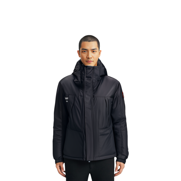 Canada Goose FW21 Mountaineer Red Label Black Down Parka Jacket Unisex Winter 2068M-61 圖 9