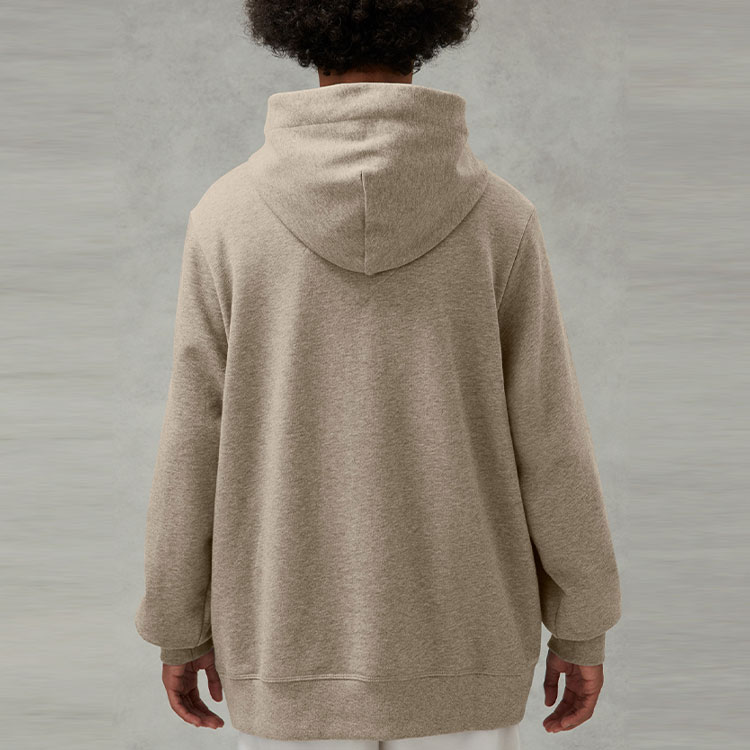 Canada Goose FW21 Pastels Huron Hoodie Pullover Sweatshirt Light Gray. 7403M1-432 圖 5