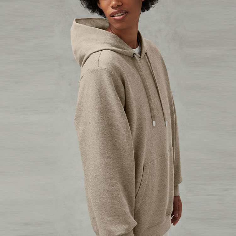 Canada Goose FW21 Pastels Huron Hoodie Pullover Sweatshirt Light Gray. 7403M1-432 圖 6