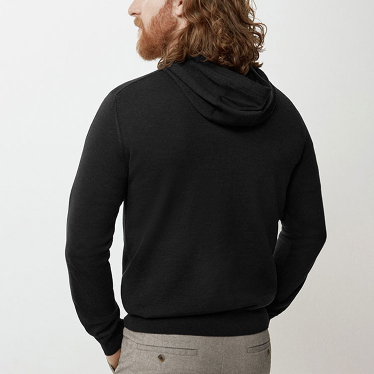 Canada Goose FW21 Welland Logo Print Hoodie Black. 6891M-61 圖 4