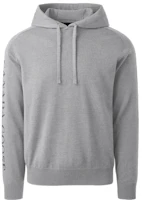 Canada Goose FW21 Welland Logo Print Hoodie Menswear Ash Grey. 6891M-717 Canada Goose FW21 Welland Logo Print Hoodie Menswear Ash Grey. 6891M-717