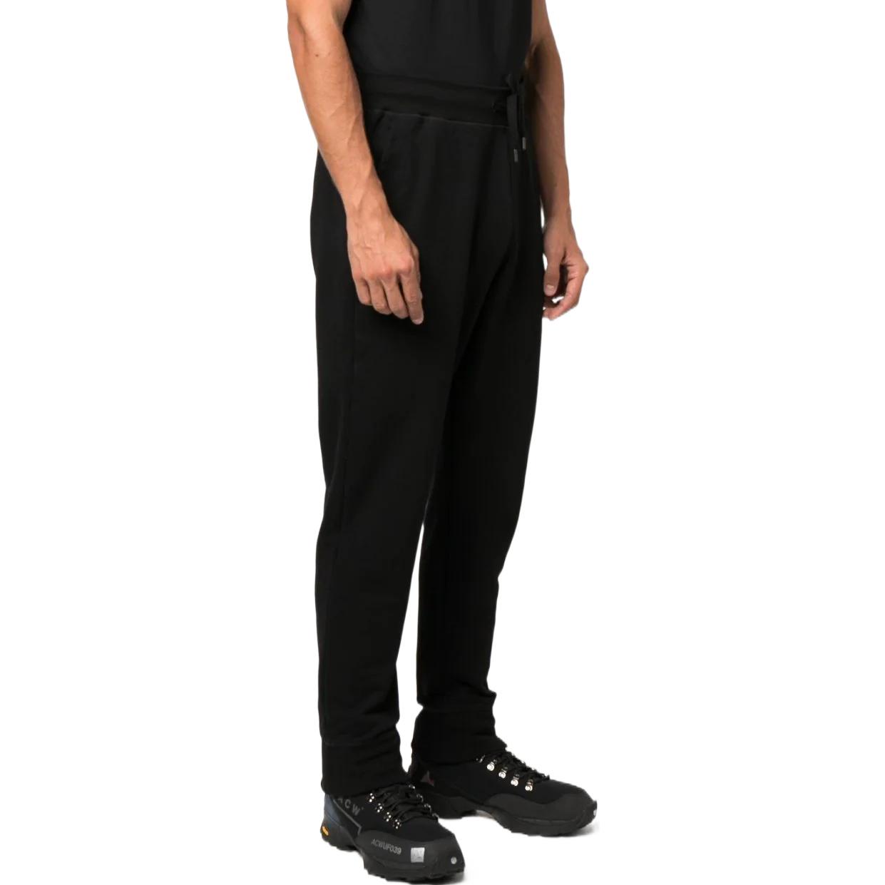 Purchase カナダグース FW22 ブラックロゴ入りジョガーパンツ エラスティックウエスト仕様 7402MB-61