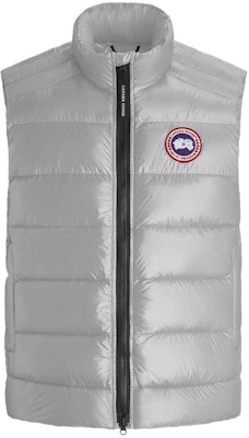 加拿大鹅 FW22 Crofton 银桦轻量羽绒马甲 男女同款。 2229M-200 Buy 加拿大鹅 FW22 Crofton 银桦轻量羽绒马甲 男女同款。 2229M-200