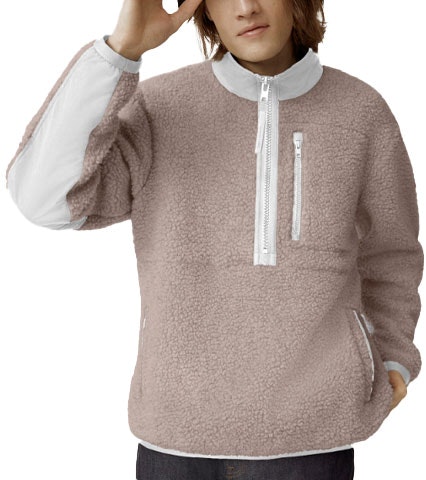 canada-goose-fw-22-half-zip-pullover-sweatshirt-men-s-grey-beige-color-7053-m2-149