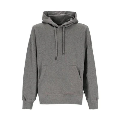 Canada Goose FW22 Huron Solid Color Hoodie Pullover Grey 7403MB-43