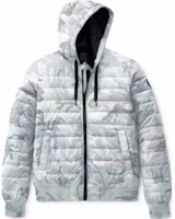 Canada Goose FW22 Ice Camo Hooded Down Jacket Camouflage Print 2207MBP-474 Canada Goose FW22 Ice Camo Hooded Down Jacket Camouflage Print 2207MBP-474