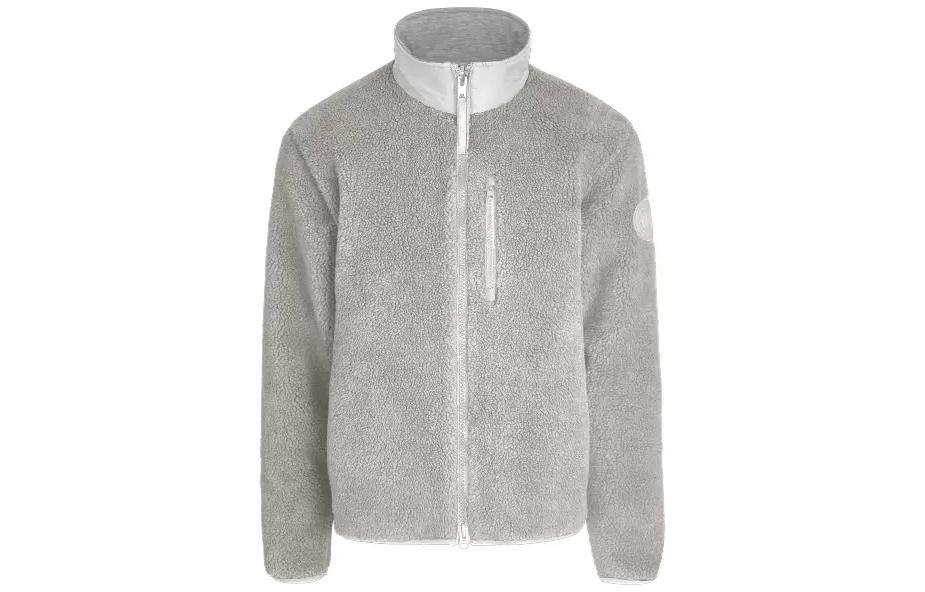 Buy Canada Goose FW22 Kelowna Humanature Sherpa Jacket Mens Beige 7017M2-99