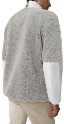 Canada Goose FW22 Kelowna Humanature Sherpa Jacket Mens Beige 7017M2-99 Shop Canada Goose FW22 Kelowna Humanature Sherpa Jacket Mens Beige 7017M2-99