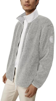 Canada Goose FW22 Kelowna Humanature Sherpa Jacket Mens Beige 7017M2-99 Purchase Canada Goose FW22 Kelowna Humanature Sherpa Jacket Mens Beige 7017M2-99