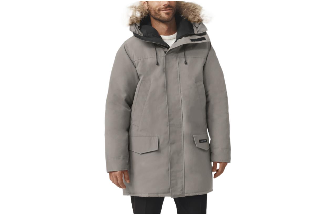 Buy Canada Goose FW22 Langford Black Label Parka Abu Down Waterproof. 2062MB-432