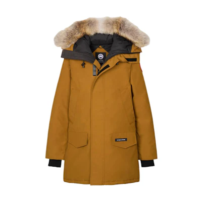 Canada Goose FW22 Langford Fusion Fit Heritage Red Label Gold Parka Jacket Men. 2062MA-445