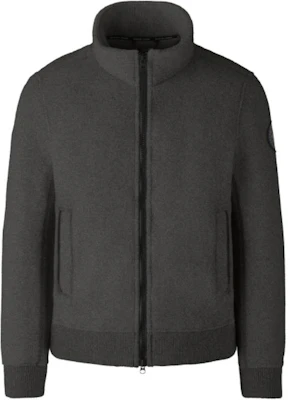Canada Goose FW22 Lawson Black Label Windproof Warm Jacket Grey. 7049MB-211 Order Canada Goose FW22 Lawson Black Label Windproof Warm Jacket Grey. 7049MB-211