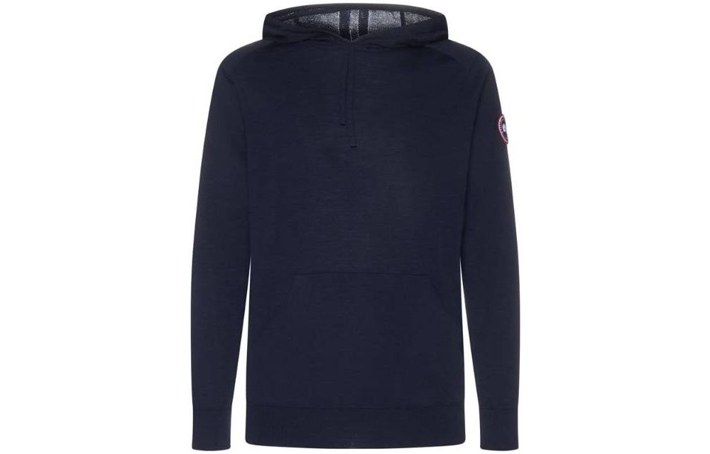 Buy Canada Goose FW22 Pullover Hoodie Red Label  Blue 7000M-67