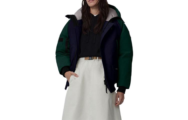 Canada Goose FW22 Regeneration Chilliwack Down Jacket Red Label Unisex - Spruce Green. 2050U1-1291 圖 2