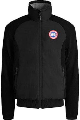 Canada Goose FW22 Jaket Reversible Logo Patch High-Neck Hitam 6999M-37 Buy Canada Goose FW22 Jaket Reversible Logo Patch High-Neck Hitam 6999M-37