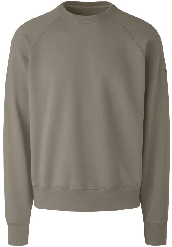 canada-goose-fw-22-solid-color-crewneck-sweatshirt-khaki-7400-m2-255