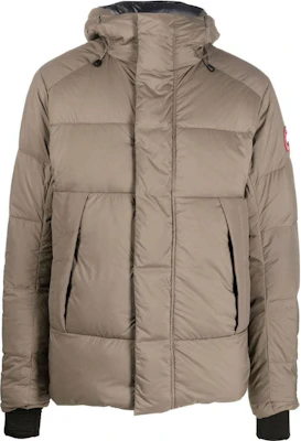 Jaket Hoodie Warna Solid Canada Goose FW22 Cokelat Muda 5076M Buy Jaket Hoodie Warna Solid Canada Goose FW22 Cokelat Muda 5076M