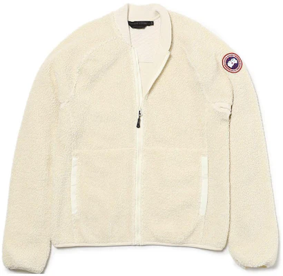 Canada Goose FW22 Jaket Logo Resleting Beige Unisex 6998M-206 Buy Canada Goose FW22 Jaket Logo Resleting Beige Unisex 6998M-206