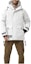 Order Canada Goose FW22 Toronto Series Red Label 3-in-1 Hooded Down Jacket White Men. 1049M-595