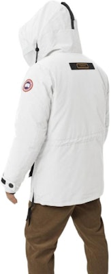 Canada Goose FW22 Toronto Series Red Label 3-in-1 Hooded Down Jacket White Men. 1049M-595 Shop Canada Goose FW22 Toronto Series Red Label 3-in-1 Hooded Down Jacket White Men. 1049M-595